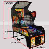 Hot Sale Basketball Game Machine Amusement Center Basketball Game Machine thumbnail-3