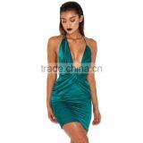 Fashion Trends Summer 2017 Sexy Mature Women Dress thumbnail-1