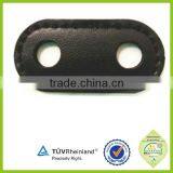 Decorative Black Leather Drawstring Stopper thumbnail-2