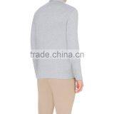 Wholesale Business Polo Shirt For Man Long Sleeve Manly Polo Shirt Solid Color 100% Cotton Shirt Also Accept Your Logo thumbnail-2