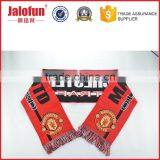 Cheap Factory Price China Made Jacquard Colorful Scarf thumbnail-1