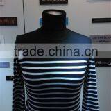 2015 New Fashion Knitting Women Sweater With Long Sleeve Pullover thumbnail-1