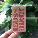 2017 Factory Wholesale Customized Kraft Paper Hang Tags thumbnail-2