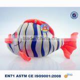 Cheap Fish Plush Clowns Fish Soft Toys For Crane Machine thumbnail-2