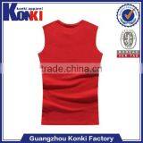 2014 Brand Vest Dry Mens Blank Sports Tank Top