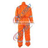 EN 11611 Fire Resistant Anti-static Coverall Workwear Uniform thumbnail-3