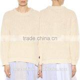 Fashion Design Elegant Girls South 100% Cotton Sweater thumbnail-6