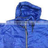 2017 Waterproof Coat 190T With PA Coating by Factory Direct thumbnail-5