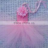 Lovely Lace Short Skirts Children Tulle Skirt thumbnail-2