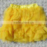 2014 New Style Kids Petal Skirt Christmas Tutus Skirt