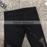 GZY Guangzhou Stock Lot Coolest New Fashion New Style Jeans Pants thumbnail-4