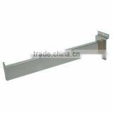 Hard Ware 12" Straight Arm for Slatwall