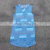 Women Fashion Casual Long Tank Top Surplus Inventory thumbnail-1
