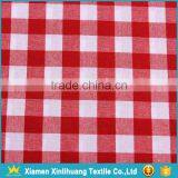 Hot Sale 100% Cotton Shirt Fabric Yarn Dyed Plaid Fabric for School Uniforms thumbnail-4