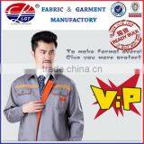 Khaki Overall Fabric 100% Cotton Fabric 20S*16S thumbnail-1