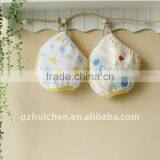 2011 Summer Mom and Bab Baby Clothes 100% Cotton Embroider Boy Training Pants 2pcs thumbnail-1