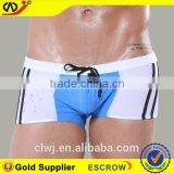 Boxer Swimwear For Men Wholesale, Sexy Nylon Swimwear, Swimming Short Pants thumbnail-6