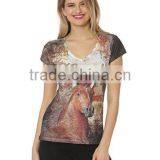 Marilyn Monroe T-Shirt Sexy-Necklace Stone thumbnail-3