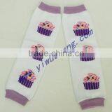 Wholesale Kids Cupcake Leg Warmers for Kids thumbnail-1