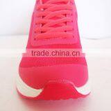 Air Cushion Outsole Pink Fashion Low Price Sport Shoes Women thumbnail-3