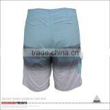 High Quality Custom Design Quick Dry Colorful Mens Swim Shorts thumbnail-3