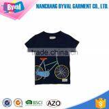 Hot Sale Factory Custom Embroidery Kids t Shirt Printing Children t Shirt Design thumbnail-2