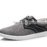 MS1067 Spring Autumn Breathable Linen Man Shoes Korean Canvas Men Shoes thumbnail-4