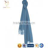 100% Cashmere Scarves Knitted Cashmere Scarf Women thumbnail-2