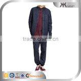 Wholesale Mens Cotton Chino Pants Fashion Baggy Chinos thumbnail-2