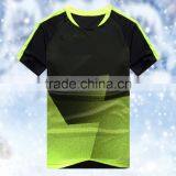Mens Sport Casual T-shirt Short Sleeve O-neck Print Cotton Tops TEE thumbnail-1