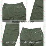 Wholesale Online Multi Pockets Mens Maternity Work Pants thumbnail-4