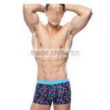 Hot Sale New Design Many Colors for Choice Boxer Briefs Suppliers Men Pringting Underwear thumbnail-3