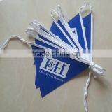 Pennant Bunting Plastic Flag thumbnail-1