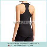 (free Logo&design )sexy Ladies Dry Fit I-shaped Vest thumbnail-2