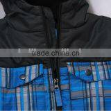 Checker Children Coat thumbnail-3