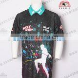 High Quality Oem Custom Wholesale Dart Jersey thumbnail-5