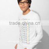 100 Cotton Long Sleeve Shirt thumbnail-1