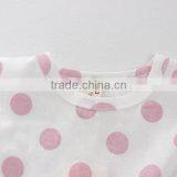 Wholesale Summer Cotton Printing Baby Girl Shirt Dress thumbnail-5