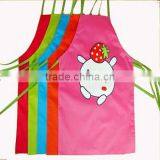 Custom Pvc Plastic Children Painting Garden Apron thumbnail-4