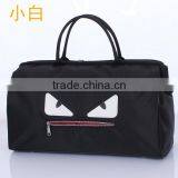 Large Capacity Monster Design Luggage Bag Unisex Oxford Handle Travel Bag for Trip thumbnail-3