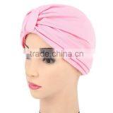 Women 's Muslims With Two Sets of Indian Cap Europe and the United States Fashion Head Towel Head Head Hat thumbnail-2