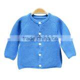 Baby Boy Sweater Cotton Sweater Cardigan With Buttons thumbnail-1