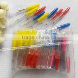 100pcs/bag Plastic Small Household Seam Ripper Sewing Thread Cutter Diy Sewing Accessories Seam Ripper for Cross Stitch thumbnail-4