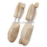 Hot Selling Shoe Tree Type Schima Wood Wooden Spring Shoe Tree thumbnail-5