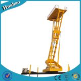 different shape hydraulic lifting platform  manufacture light weight frp grating