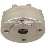 Асептические соединяющие фитинги из кованной стали, имеющие сертификацию 3.1B по EN10204