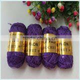 Net Yarn for Knitting Scarf Chenille Yarn for Knitting Scarf thumbnail-4