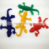 Sticky Lizard Toy TPR Stretchy Lizard Toy thumbnail-1