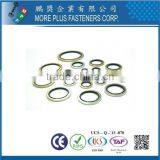 Taiwan Stainless Steel Bonded Seal Nitrile Rubber Seal NBR Seal thumbnail-2