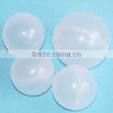 High Quality Transparent pp Plastic Hollow Ball thumbnail-2
